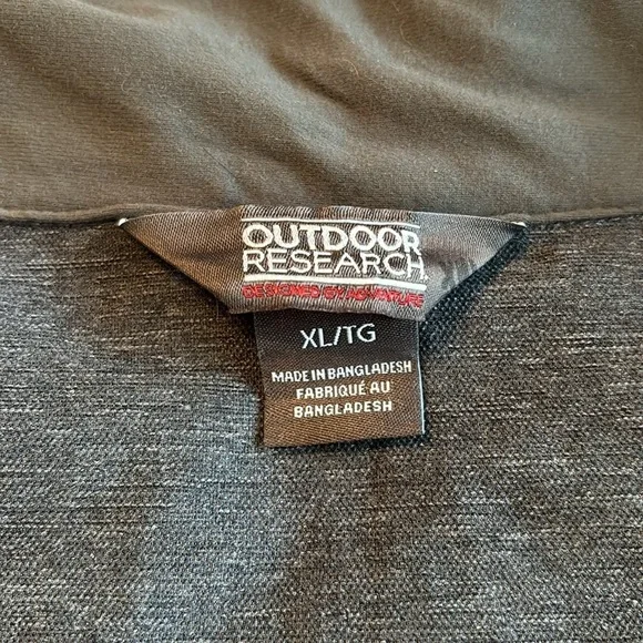 Outdoor Research Prologue Field Jacket Mens, size XL - Picture 6 of 9